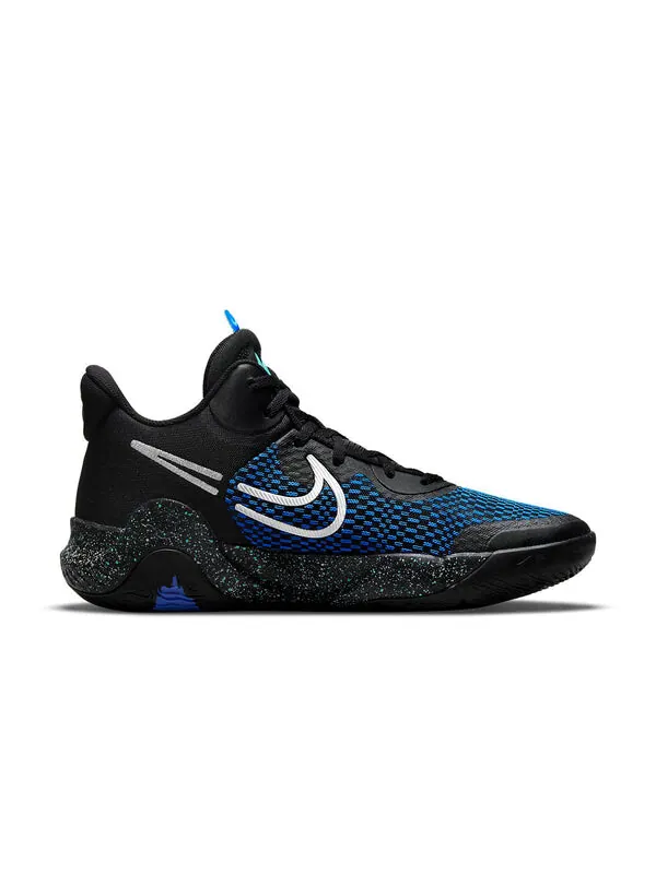Кроссовки kd trey 5 ix ep Nike — изображение 2 из 4, черный/белый/синий