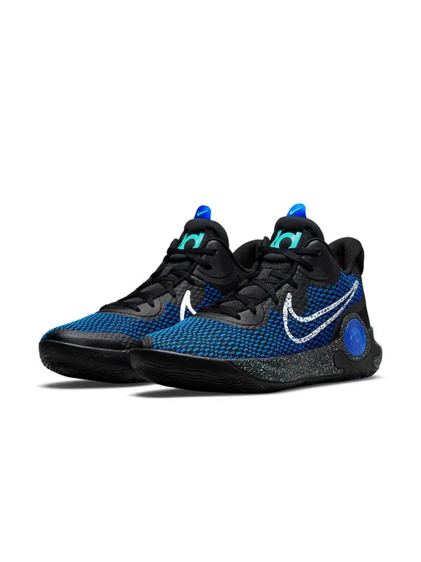 Кроссовки kd trey 5 ix ep Nike — изображение 3 из 4, черный/белый/синий