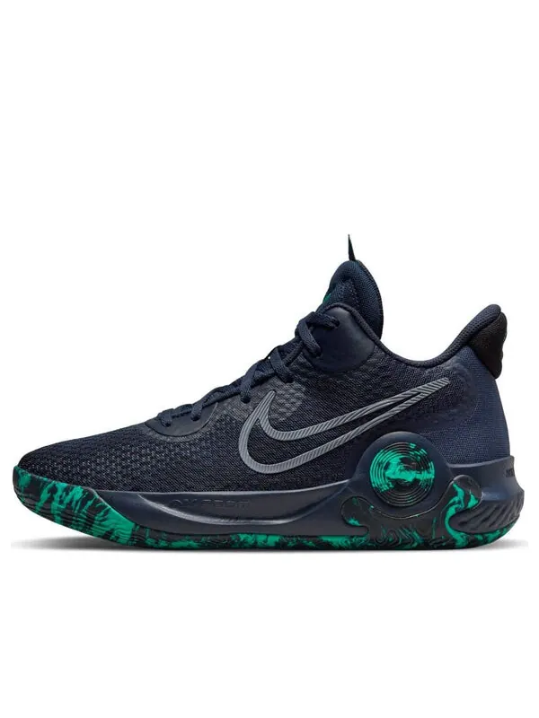 Кроссовки kd trey 5 ix ep 'obsidian clear emerald' Nike — изображение 1 из 4