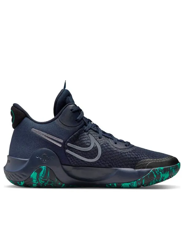 Кроссовки kd trey 5 ix ep 'obsidian clear emerald' Nike — изображение 2 из 4