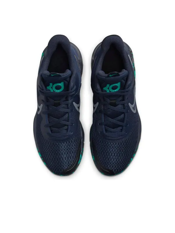 Кроссовки kd trey 5 ix ep 'obsidian clear emerald' Nike — изображение 4 из 4