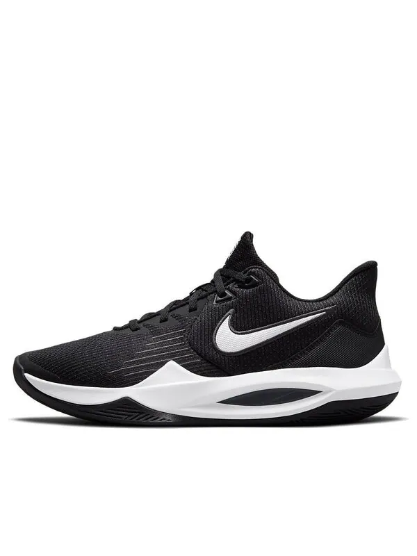 Кроссовки precision 5 'black white' Nike — изображение 1 из 4, черный/белый