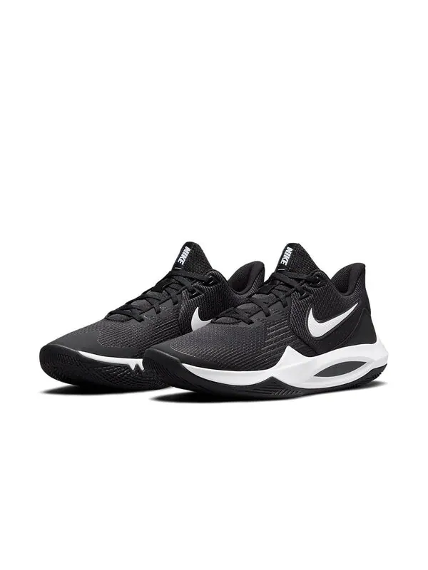 Кроссовки precision 5 'black white' Nike — изображение 3 из 4, черный/белый