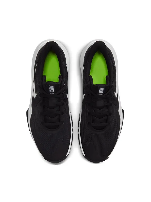 Кроссовки precision 5 'black white' Nike — изображение 4 из 4, черный/белый