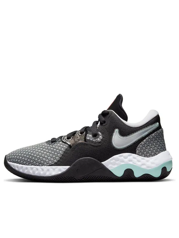 Кроссовки renew elevate 2 'wolf grey light dew' Nike — изображение 1 из 4, черный/серый
