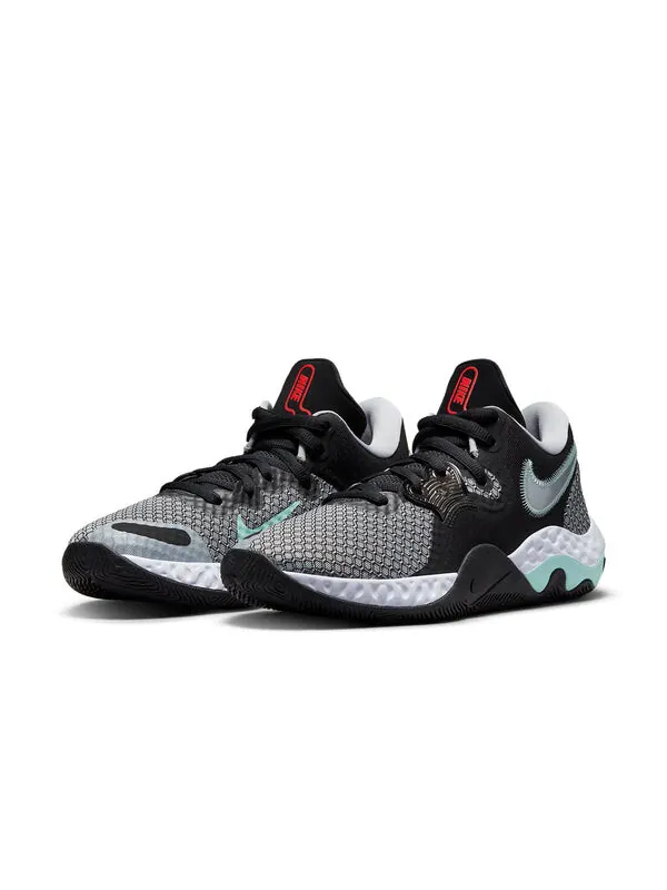 Кроссовки renew elevate 2 'wolf grey light dew' Nike — изображение 3 из 4, черный/серый