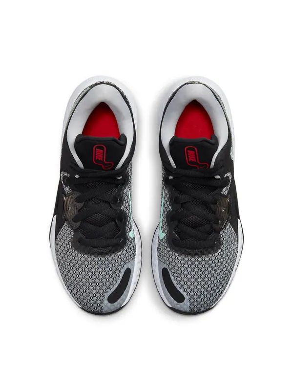 Кроссовки renew elevate 2 'wolf grey light dew' Nike — изображение 4 из 4, черный/серый