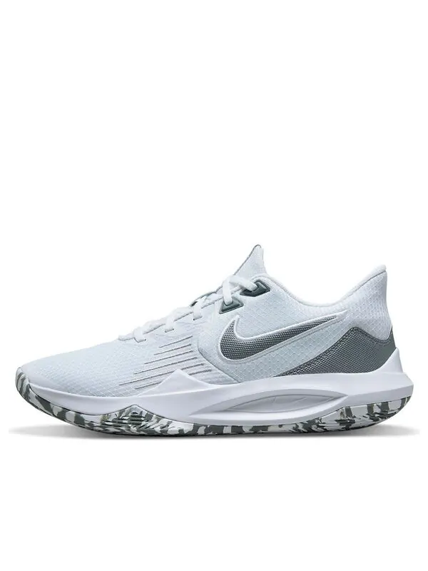 Кроссовки точность 5 Nike — изображение 1 из 4, серый
