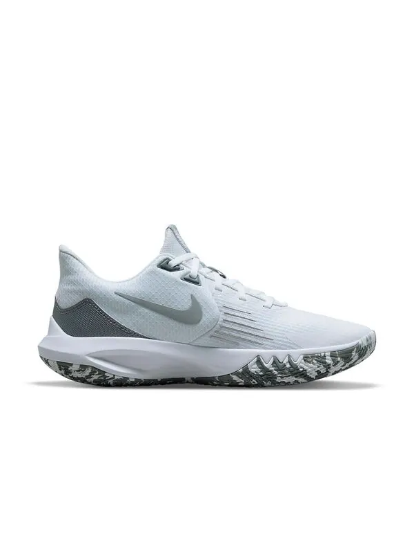 Кроссовки точность 5 Nike — изображение 2 из 4, серый