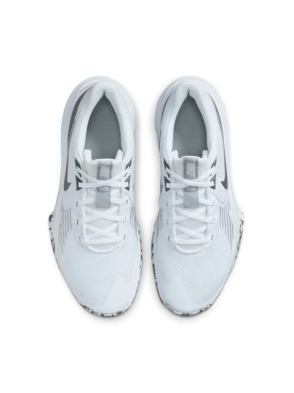 Кроссовки точность 5 Nike — изображение 4 из 4, серый