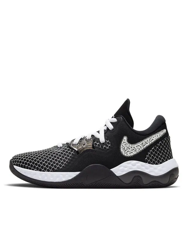 Кроссовки renew elevate 2 'black white' Nike — изображение 1 из 4, черный/белый