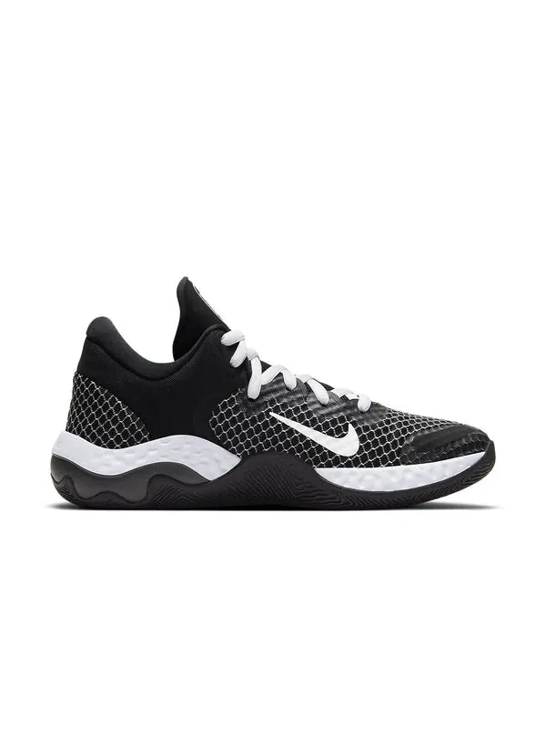 Кроссовки renew elevate 2 'black white' Nike — изображение 2 из 4, черный/белый