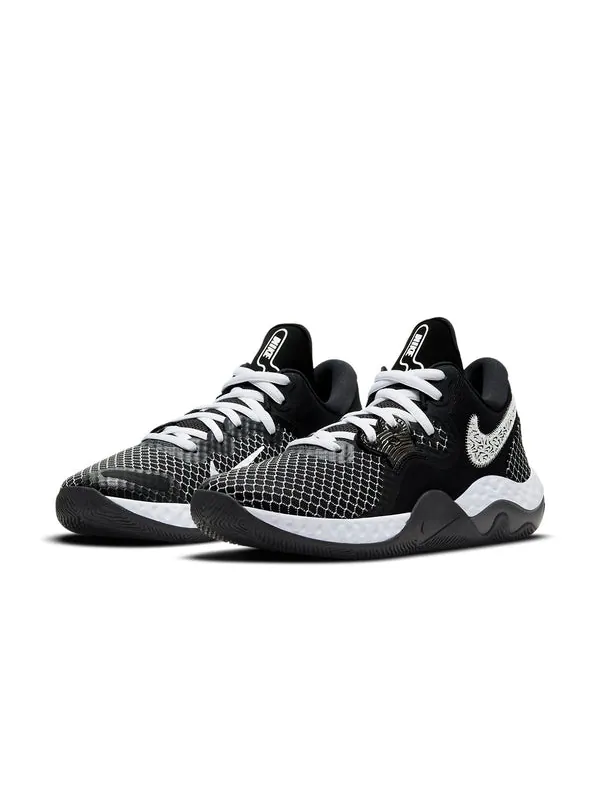 Кроссовки renew elevate 2 'black white' Nike — изображение 3 из 4, черный/белый