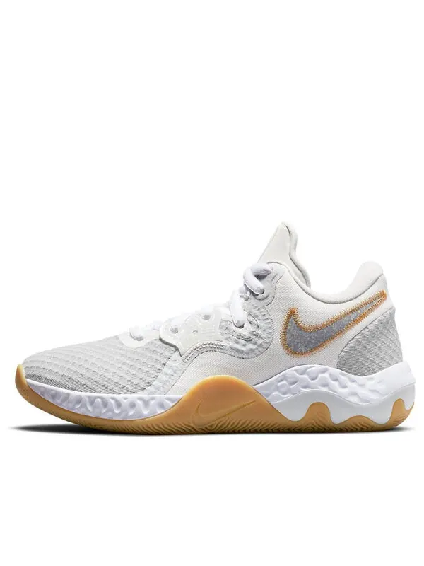 Кроссовки renew elevate 2 'summit white gum' Nike — изображение 1 из 4, белый