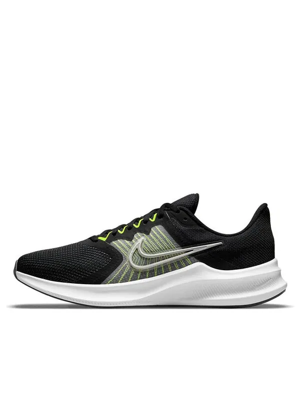 Кроссовки дауншифтер 11 Nike — изображение 1 из 4, черный/желтый
