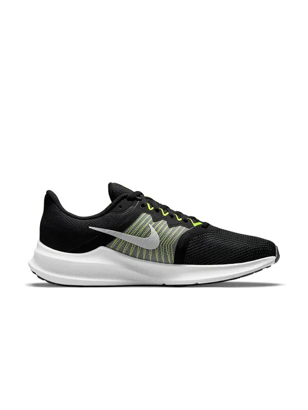 Кроссовки дауншифтер 11 Nike — изображение 2 из 4, черный/желтый