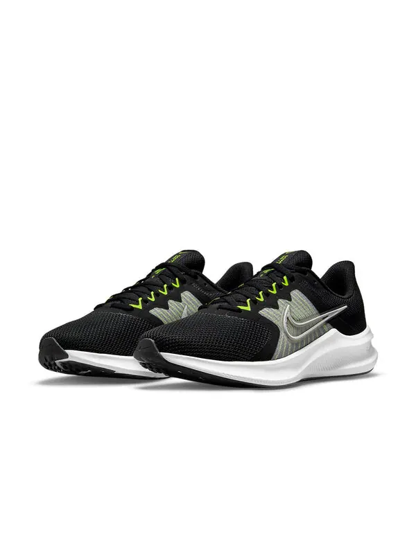 Кроссовки дауншифтер 11 Nike — изображение 3 из 4, черный/желтый