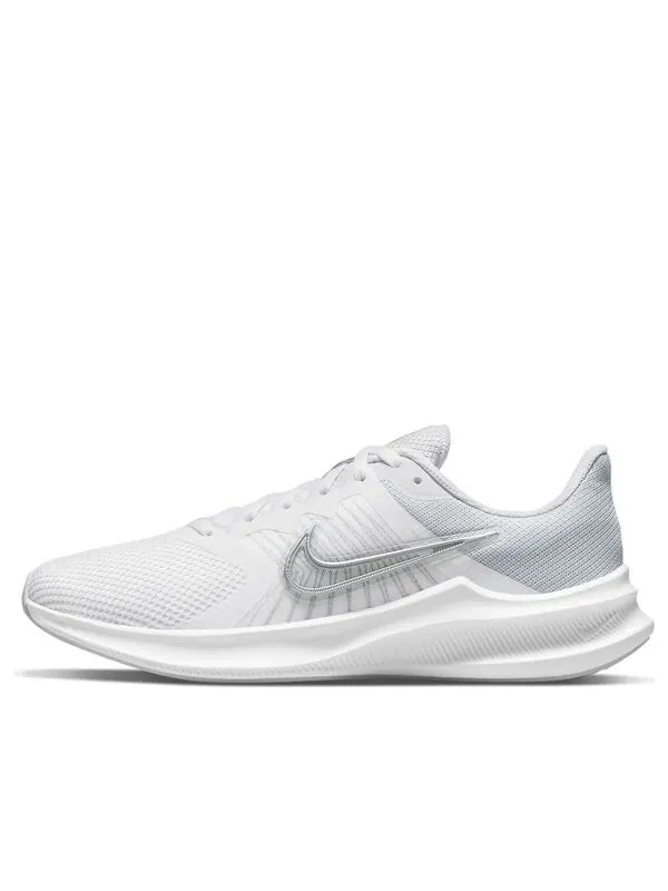 Кроссовки дауншифтер 11 Nike — изображение 1 из 4, белый/серый