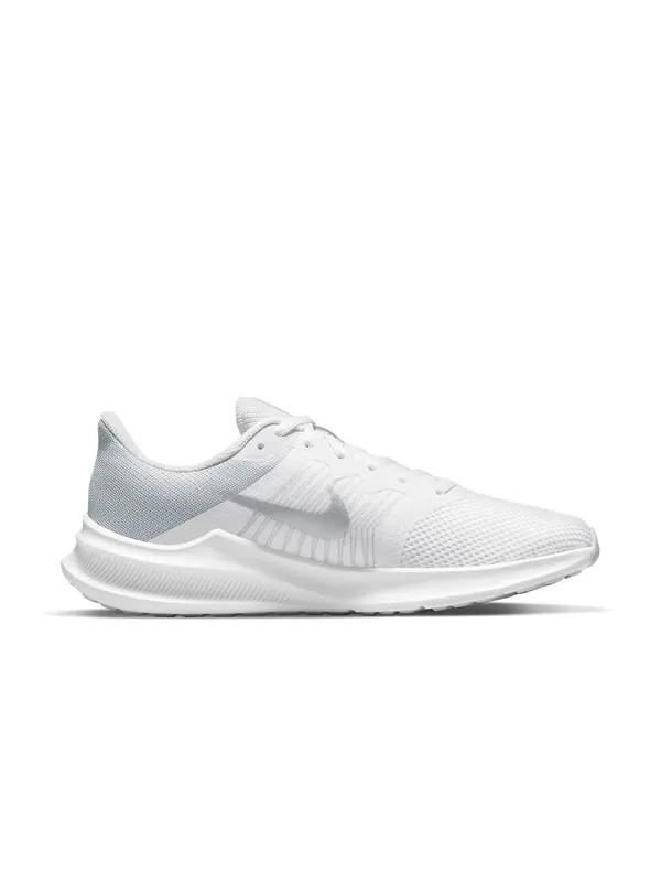Кроссовки дауншифтер 11 Nike — изображение 2 из 4, белый/серый