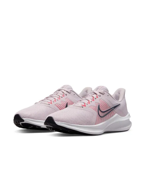 Кроссовки дауншифтер 11 Nike — изображение 3 из 4, розовый