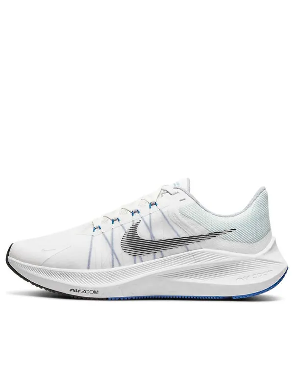 Кроссовки zoom winflo 8 Nike — изображение 1 из 4, белый