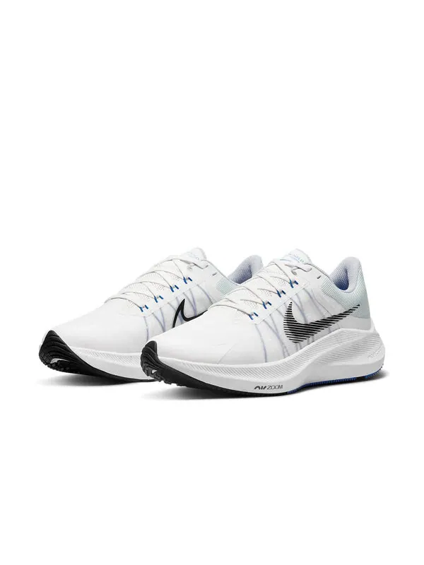 Кроссовки zoom winflo 8 Nike — изображение 3 из 4, белый
