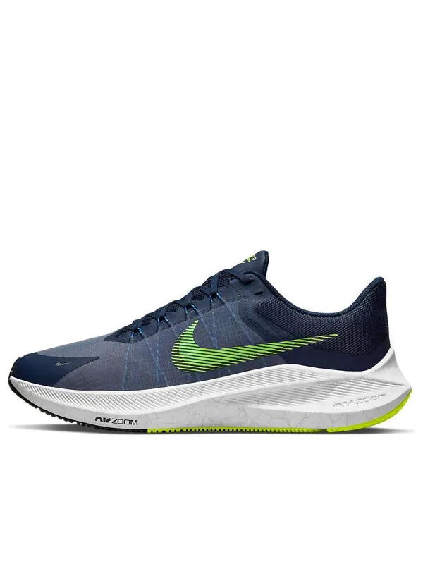 Кроссовки zoom winflo 8 Nike — изображение 1 из 4, синий
