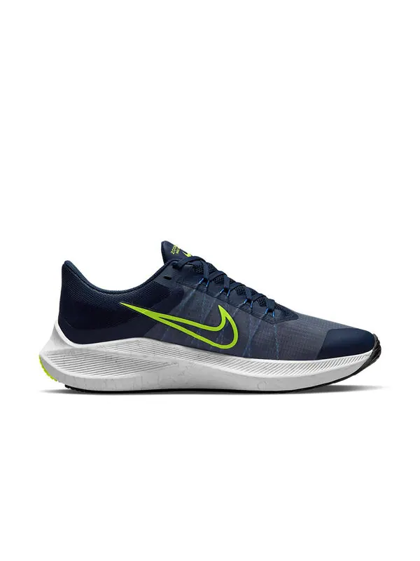 Кроссовки zoom winflo 8 Nike — изображение 2 из 4, синий
