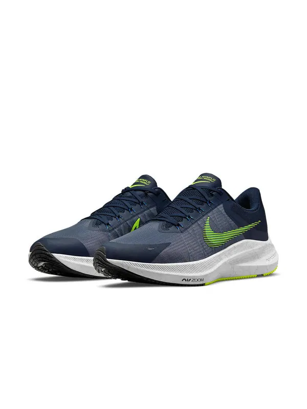Кроссовки zoom winflo 8 Nike — изображение 3 из 4, синий