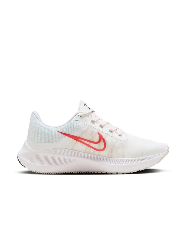 Кроссовки zoom winflo 8 Nike — изображение 2 из 4, белый