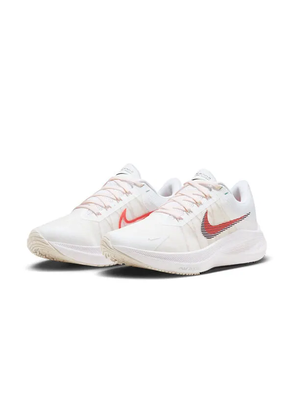 Кроссовки zoom winflo 8 Nike — изображение 3 из 4, белый