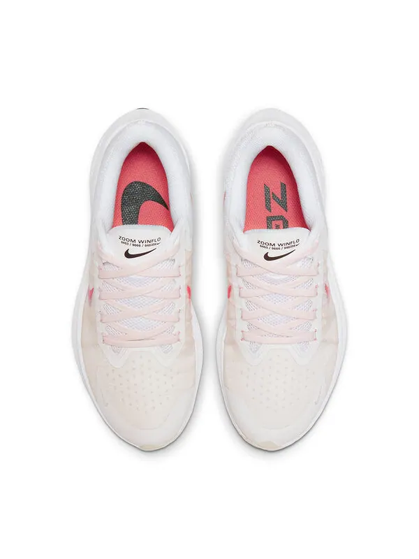 Кроссовки zoom winflo 8 Nike — изображение 4 из 4, белый