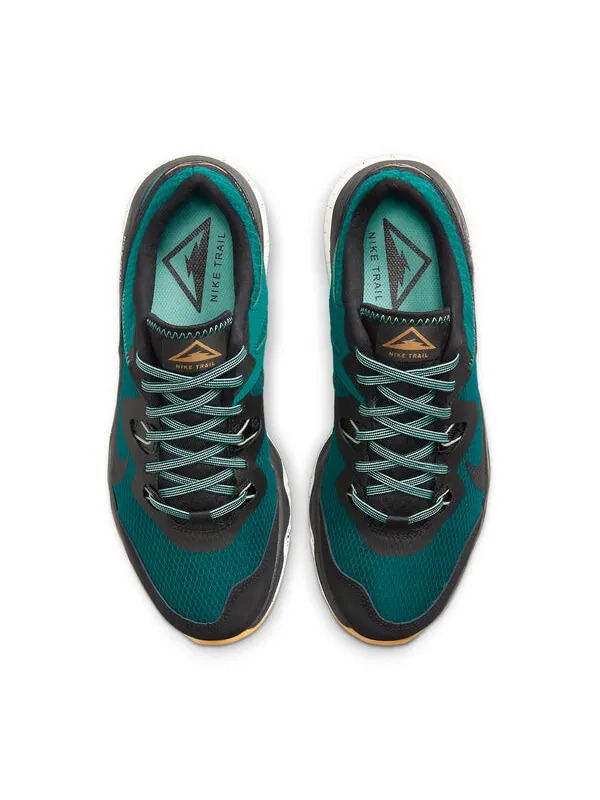 Кроссовки можжевеловый след Nike — изображение 4 из 4, зеленый/черный