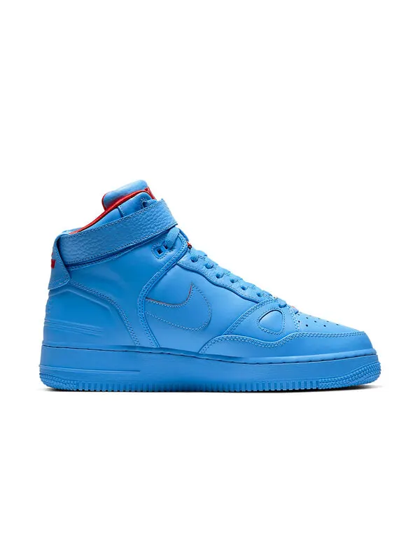 Кроссовки просто наденьте x rsvp x air force 1 high Nike — изображение 2 из 4, синий