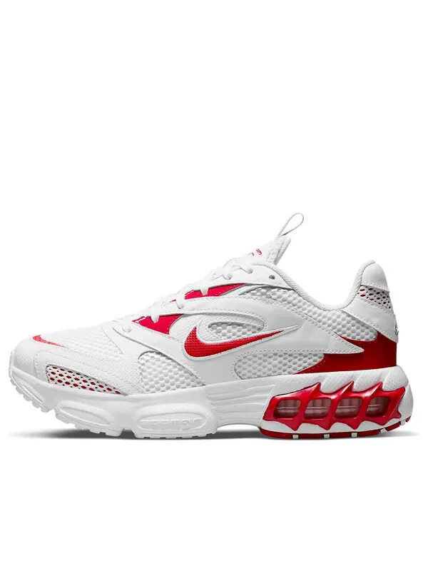 Кроссовки зум воздушный огонь Nike — изображение 1 из 4, белый/красный