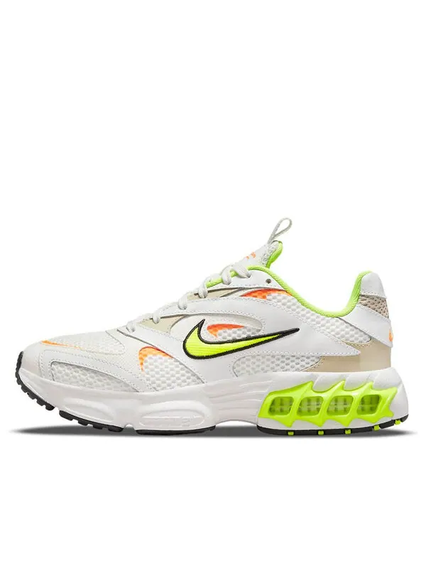 Кроссовки зум воздушный огонь Nike — изображение 1 из 4, белый///оранжевый/черный