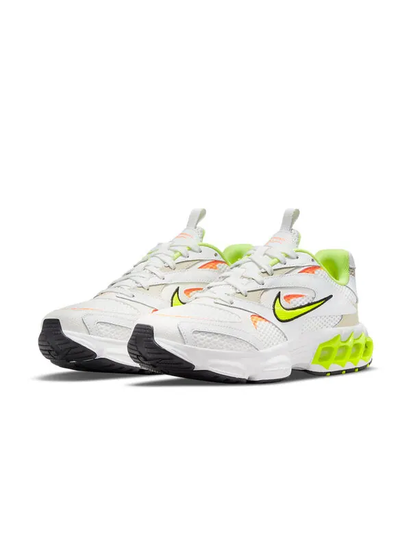 Кроссовки зум воздушный огонь Nike — изображение 3 из 4, белый///оранжевый/черный