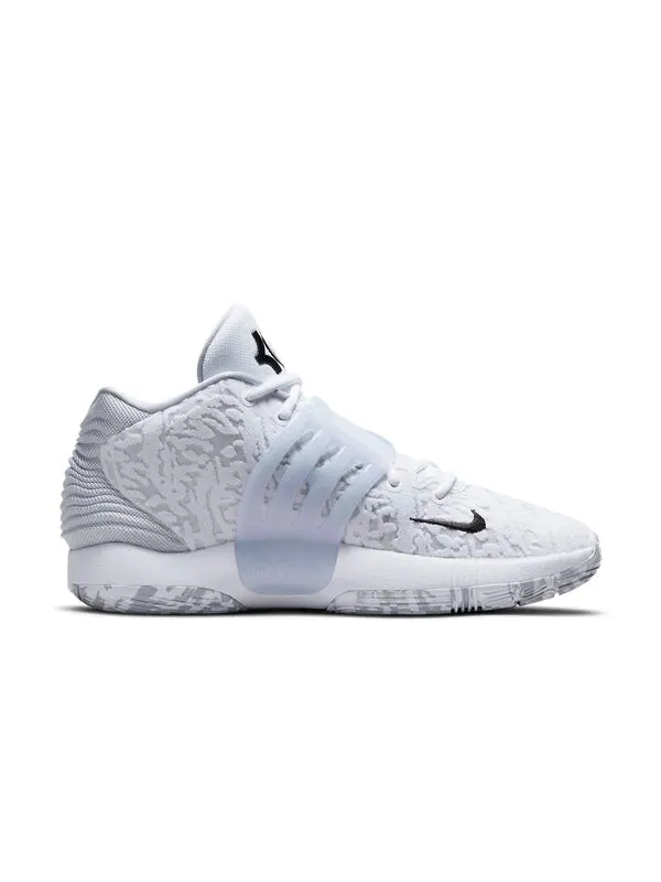 Кроссовки кд 14 Nike — изображение 2 из 4, белый