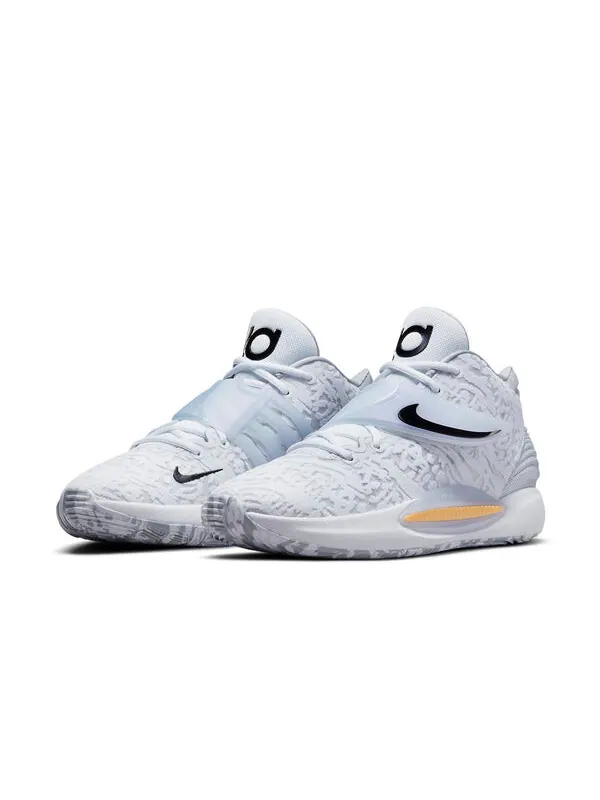 Кроссовки кд 14 Nike — изображение 3 из 4, белый