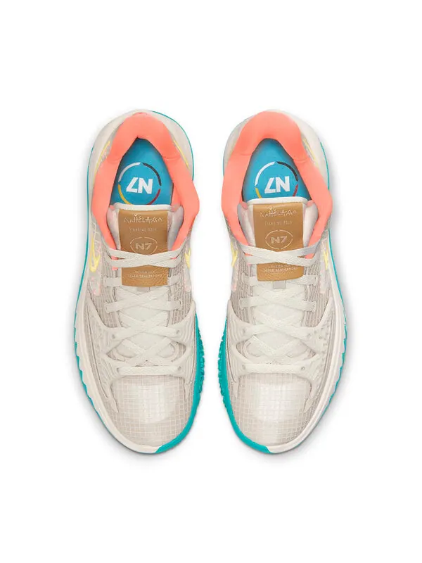 Кроссовки kyrie low 4 Nike — изображение 4 из 4