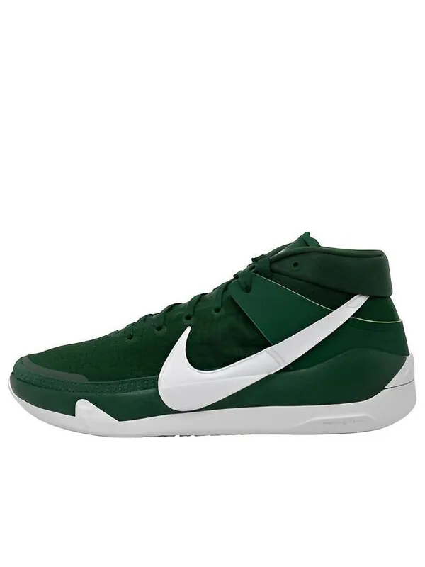 Кроссовки kd 13 tb 'gorge green' Nike — изображение 1 из 2, зеленый/белый/белый