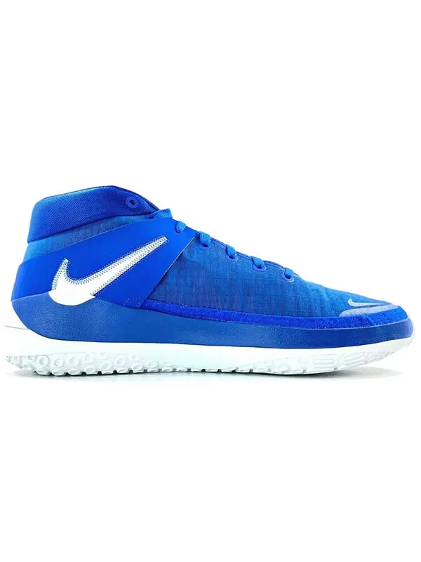 Кроссовки кд 13 тб Nike — изображение 2 из 4, синий