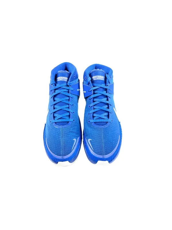 Кроссовки кд 13 тб Nike — изображение 3 из 4, синий
