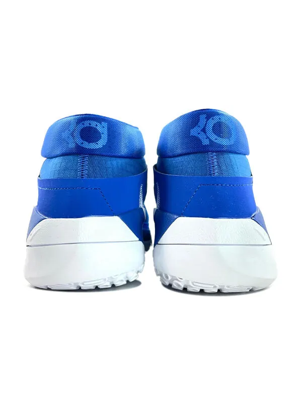 Кроссовки кд 13 тб Nike — изображение 4 из 4, синий