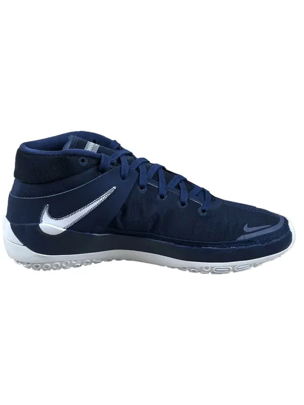 Кроссовки кд 13 тб Nike — изображение 2 из 4, синий