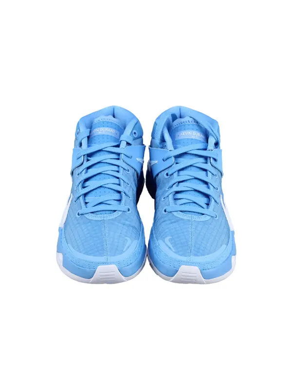 Кроссовки кд 13 тб Nike — изображение 4 из 4, синий/белый