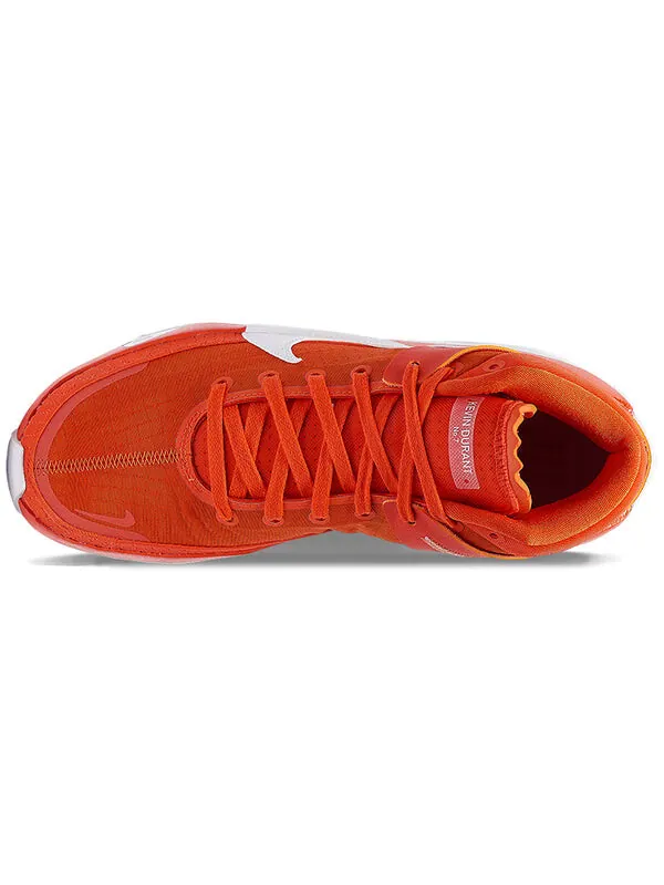 Кроссовки кд 13 тб Nike — изображение 4 из 4, оранжевый