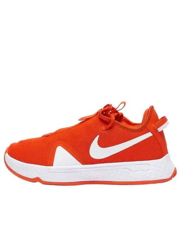 Кроссовки стр. 4 тб Nike — изображение 1 из 4, оранжевый/белый