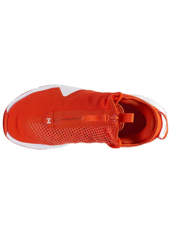 Кроссовки стр. 4 тб Nike — изображение 3 из 4, оранжевый/белый