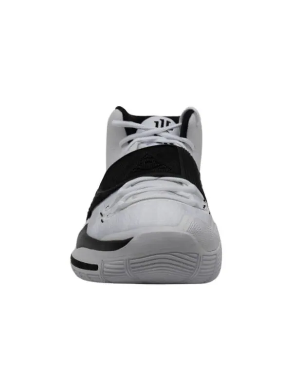 Кроссовки Nike Kyrie 6 TB 'White Black' — изображение 3 из 4, белый/черный/черный